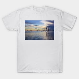 Lake Mulwala, Yarrawonga, Victoria, Australia. T-Shirt